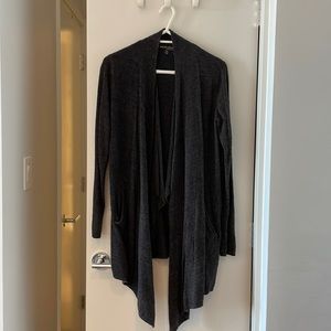 Barefoot Dreams cozy chic lite waterfall cardigan